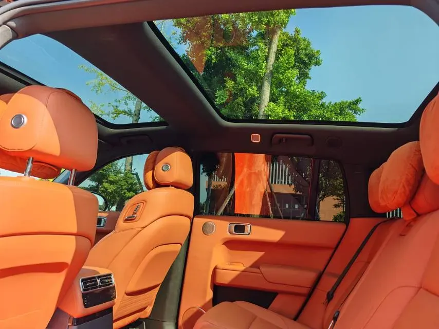 2024 Li L8 Range Extended 154HP REEV 42.8KWH,autocango,china used car exporter,china ev exporter,chinese used car exporter,chinese used ev exporter