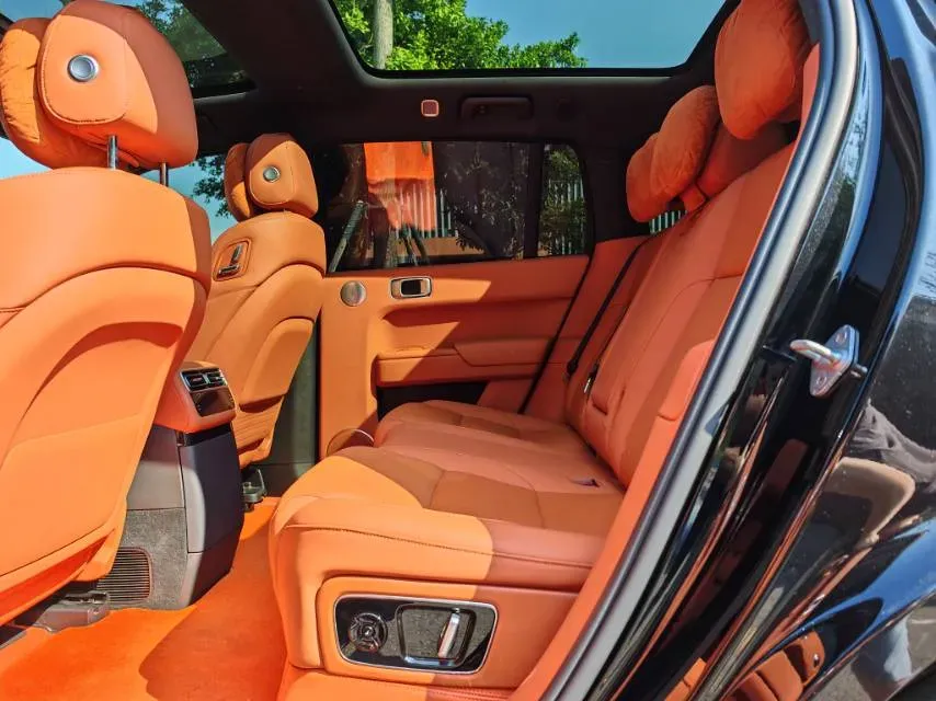 2024 Li L8 Range Extended 154HP REEV 42.8KWH,autocango,china used car exporter,china ev exporter,chinese used car exporter,chinese used ev exporter