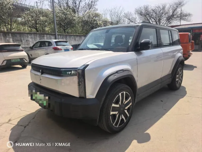 2024 iCAR iCAR 03 BEV 65.69KWH,autocango,china used car exporter,china ev exporter,chinese used car exporter,chinese used ev exporter