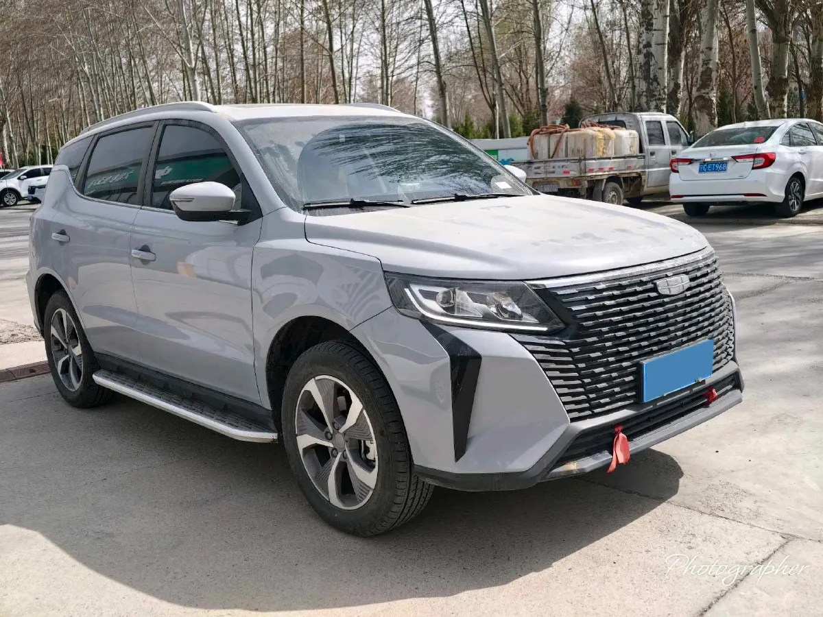 2024 Geely OkavangoPRO 1.5T 181HP L4 7DCT,autocango,china used car exporter,china ev exporter,chinese used car exporter,chinese used ev exporter
