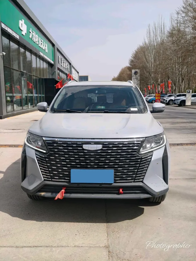 2024 Geely OkavangoPRO 1.5T 181HP L4 7DCT,autocango,china used car exporter,china ev exporter,chinese used car exporter,chinese used ev exporter