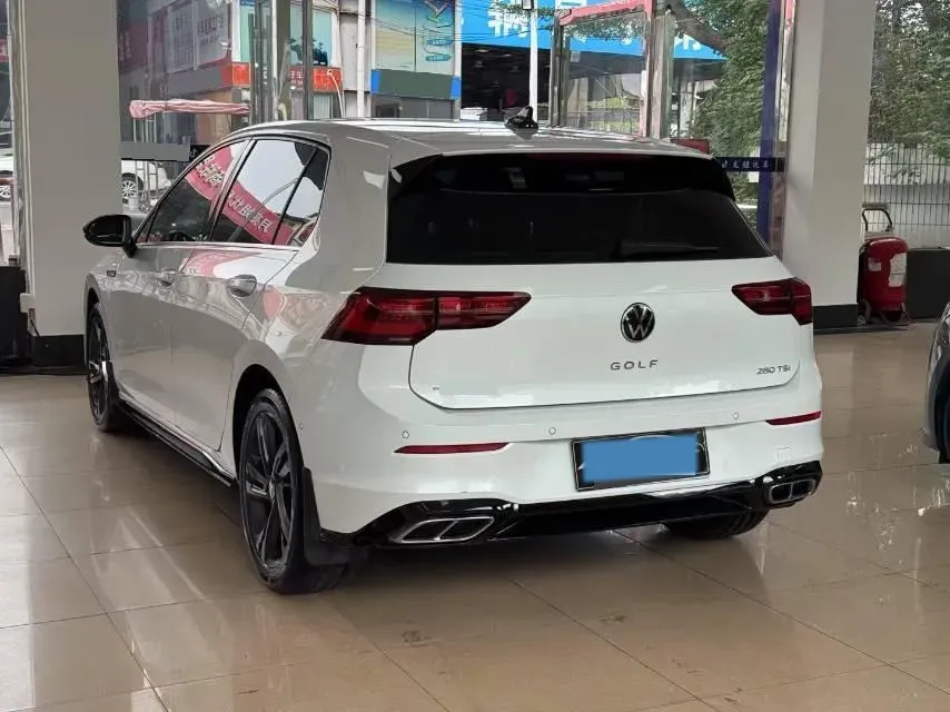 2024 Volkswagen Golf 1.4T 150HP L4 7DCT,autocango,china used car exporter,china ev exporter,chinese used car exporter,chinese used ev exporter
