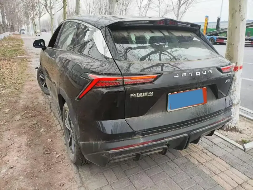 2024 Jetour DASHING 1.5T 156HP L4 6DCT,autocango,china used car exporter,china ev exporter,chinese used car exporter,chinese used ev exporter