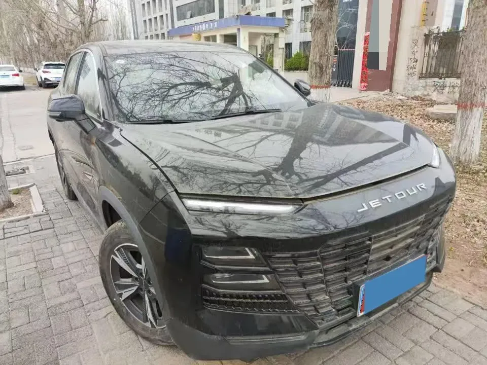 2024 Jetour DASHING 1.5T 156HP L4 6DCT,autocango,china used car exporter,china ev exporter,chinese used car exporter,chinese used ev exporter
