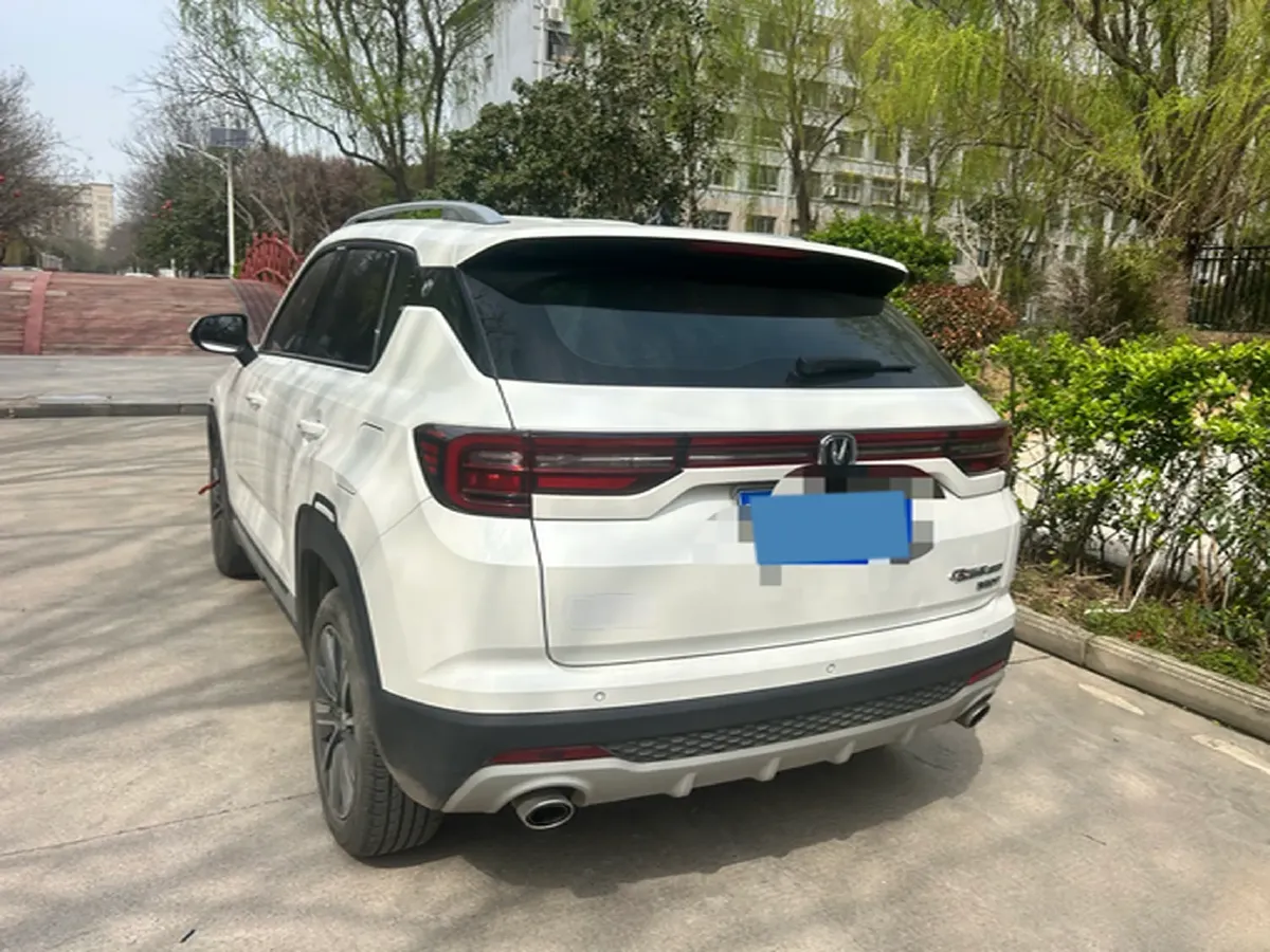 2019 ChangAn CS35 Plus 1.4T 158HP L4 7DCT,autocango,china used car exporter,china ev exporter,chinese used car exporter,chinese used ev exporter