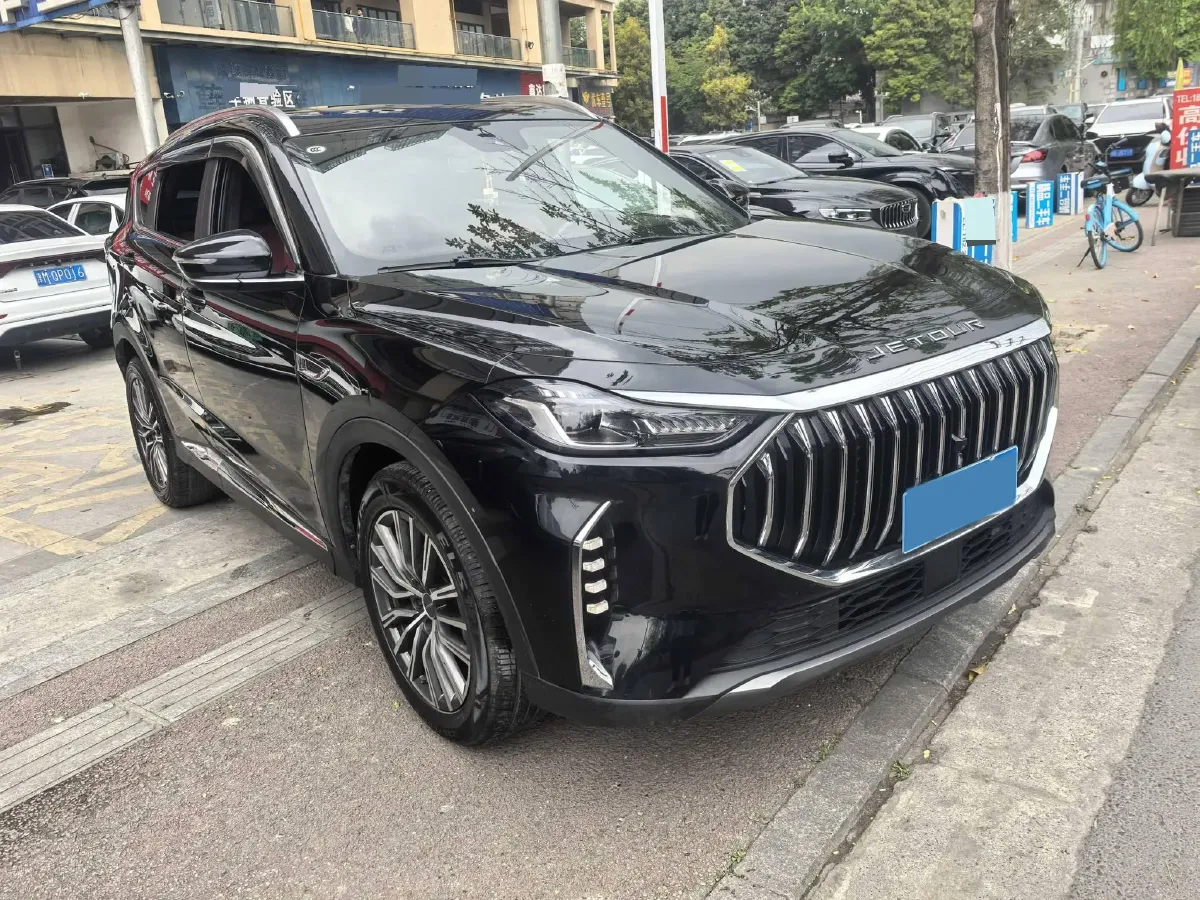 2024 Jetour X70 Plus 1.5T 156HP L4 6DCT,autocango,china used car exporter,china ev exporter,chinese used car exporter,chinese used ev exporter
