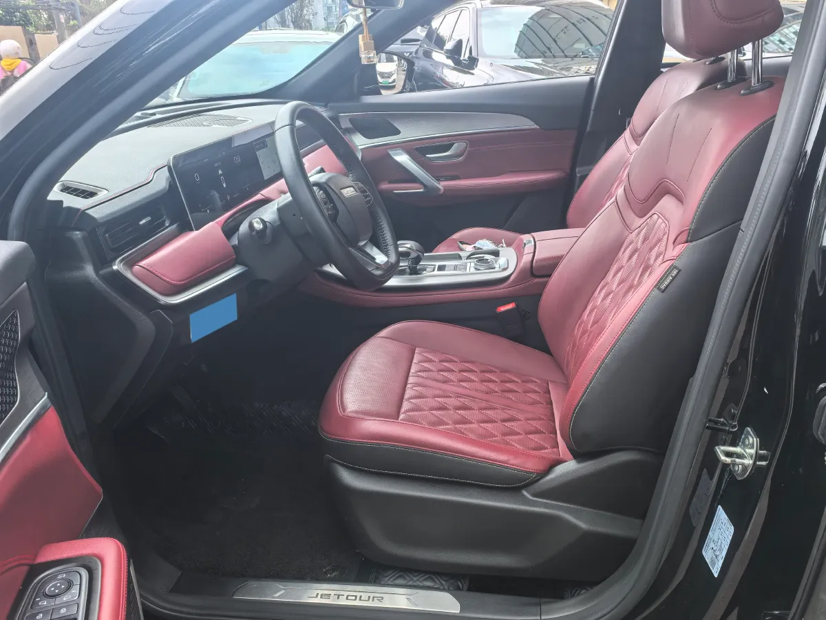 2024 Jetour X70 Plus 1.5T 156HP L4 6DCT,autocango,china used car exporter,china ev exporter,chinese used car exporter,chinese used ev exporter