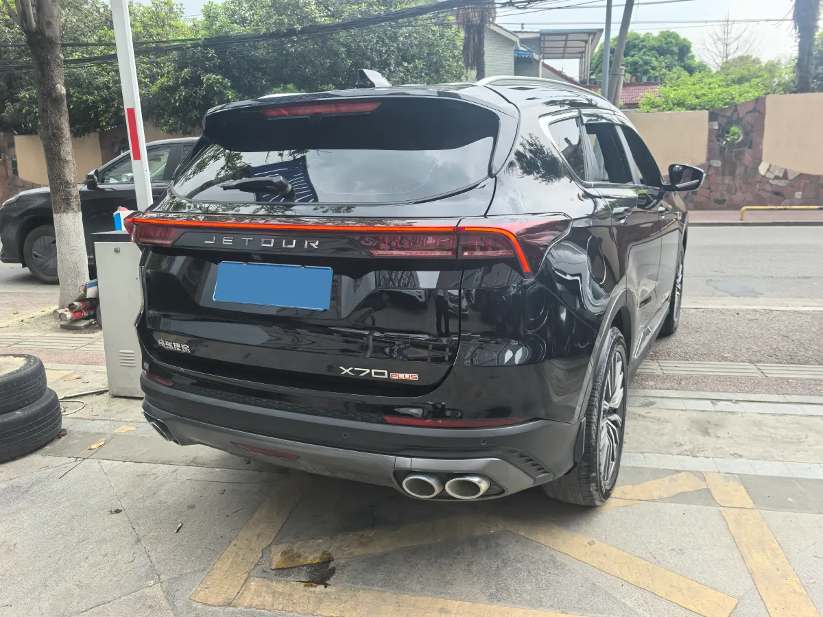 2024 Jetour X70 Plus 1.5T 156HP L4 6DCT,autocango,china used car exporter,china ev exporter,chinese used car exporter,chinese used ev exporter