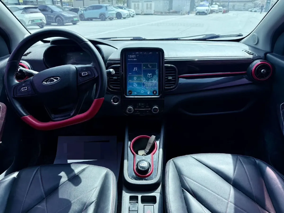 2022 Chery Little Ant BEV 30.7KWH,autocango,china used car exporter,china ev exporter,chinese used car exporter,chinese used ev exporter