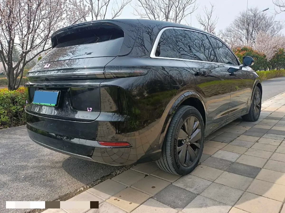 2025 Li L7 Range Extended 154HP REEV,autocango,china used car exporter,china ev exporter,chinese used car exporter,chinese used ev exporter