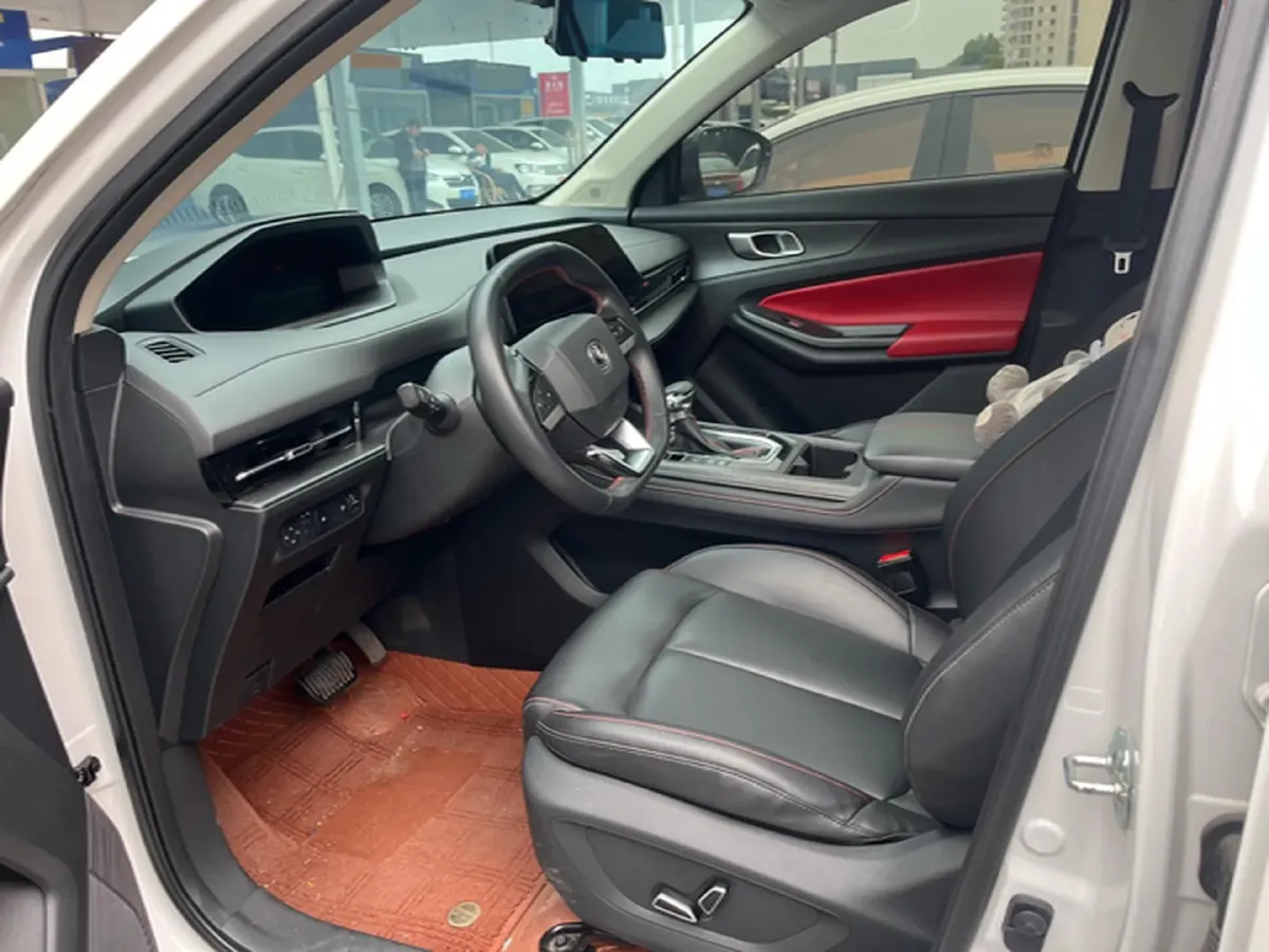 2022 ChangAn CS55 Plus 1.5T 180HP L4 7DCT,autocango,china used car exporter,china ev exporter,chinese used car exporter,chinese used ev exporter