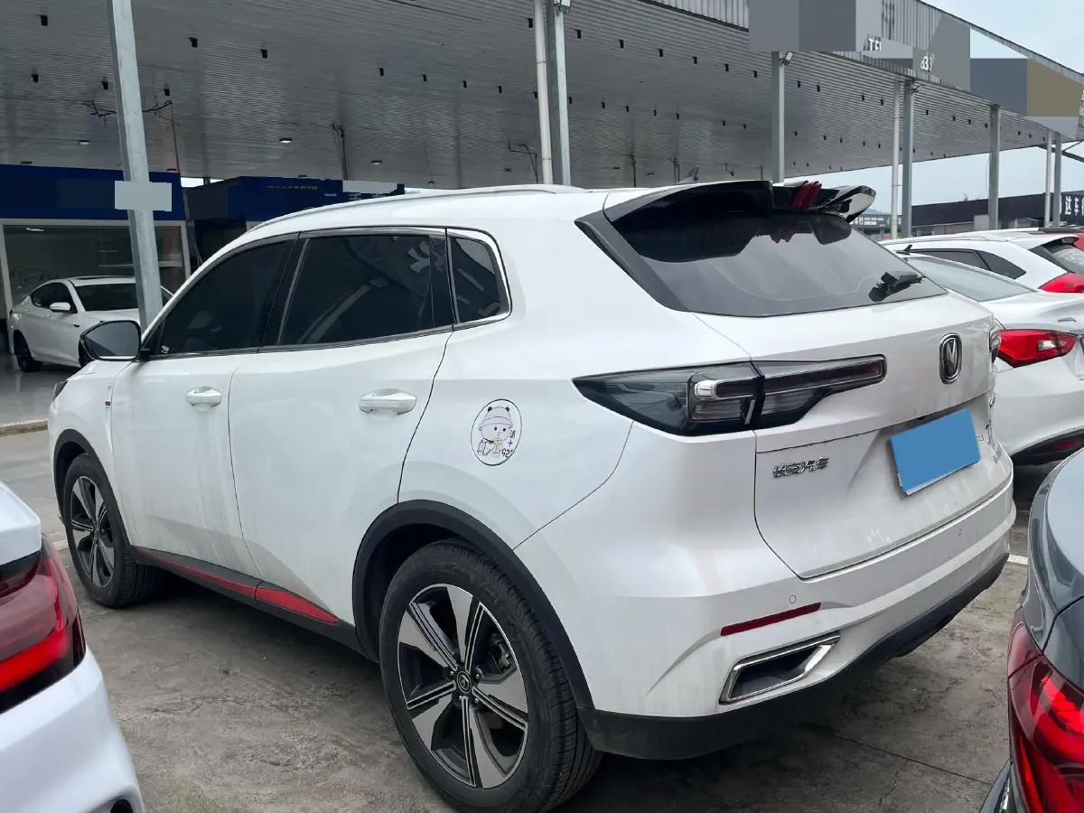 2022 ChangAn CS55 Plus 1.5T 180HP L4 7DCT,autocango,china used car exporter,china ev exporter,chinese used car exporter,chinese used ev exporter