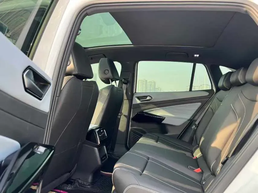 2025 Volkswagen ID.4 X BEV 52.8KWH,autocango,china used car exporter,china ev exporter,chinese used car exporter,chinese used ev exporter