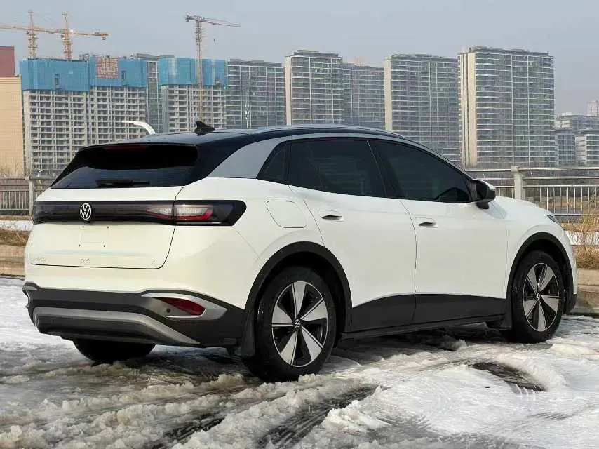 2025 Volkswagen ID.4 X BEV 52.8KWH,autocango,china used car exporter,china ev exporter,chinese used car exporter,chinese used ev exporter
