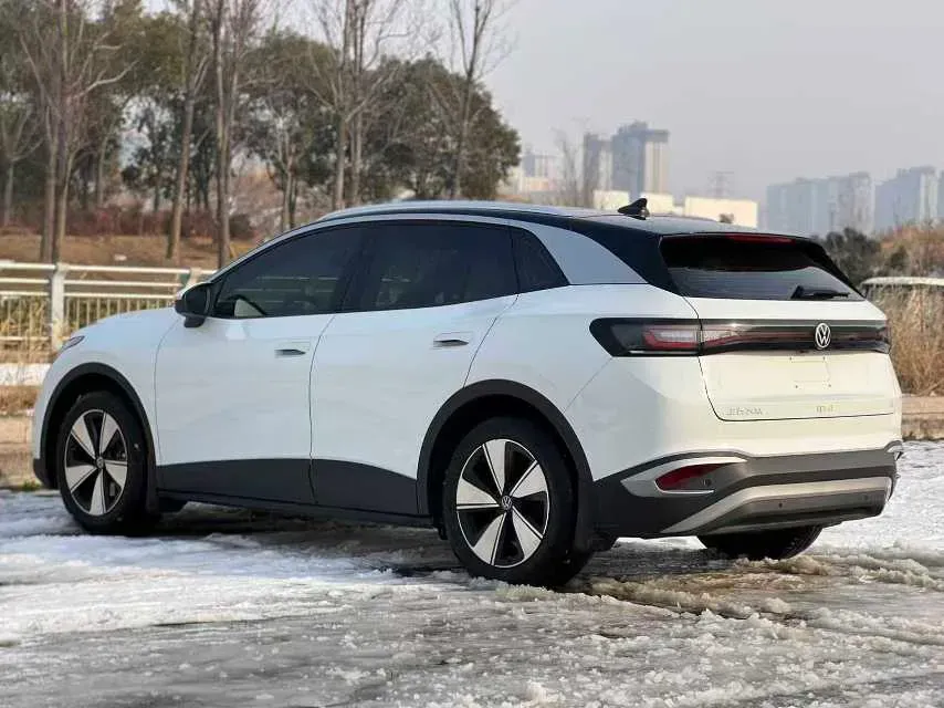 2025 Volkswagen ID.4 X BEV 52.8KWH,autocango,china used car exporter,china ev exporter,chinese used car exporter,chinese used ev exporter