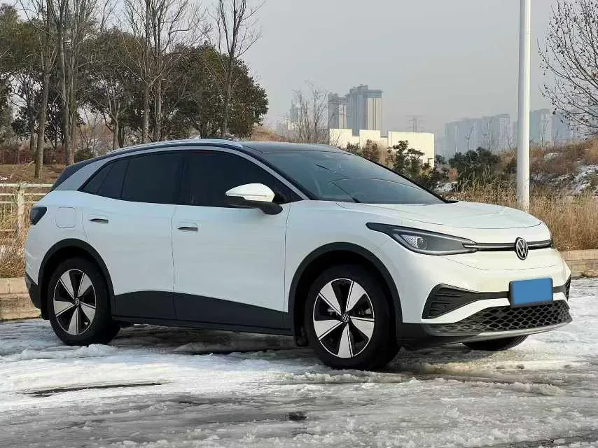 2025 Volkswagen ID.4 X BEV 52.8KWH,autocango,china used car exporter,china ev exporter,chinese used car exporter,chinese used ev exporter