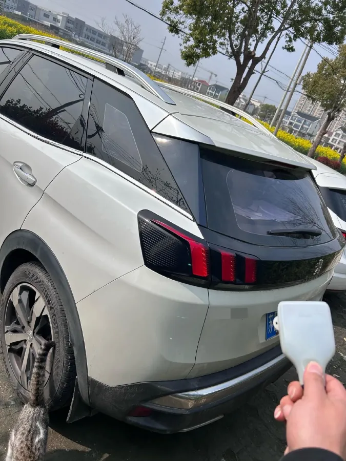 2018 Peugeot 4008 1.6T 167HP L4 6AT,autocango,china used car exporter,china ev exporter,chinese used car exporter,chinese used ev exporter