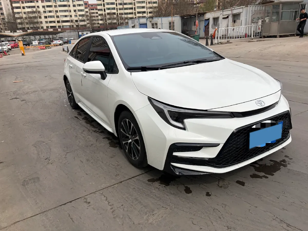 2026 Toyota Levin 1.8L 98HP L4 E-CVT Hybrid,autocango,china used car exporter,china ev exporter,chinese used car exporter,chinese used ev exporter