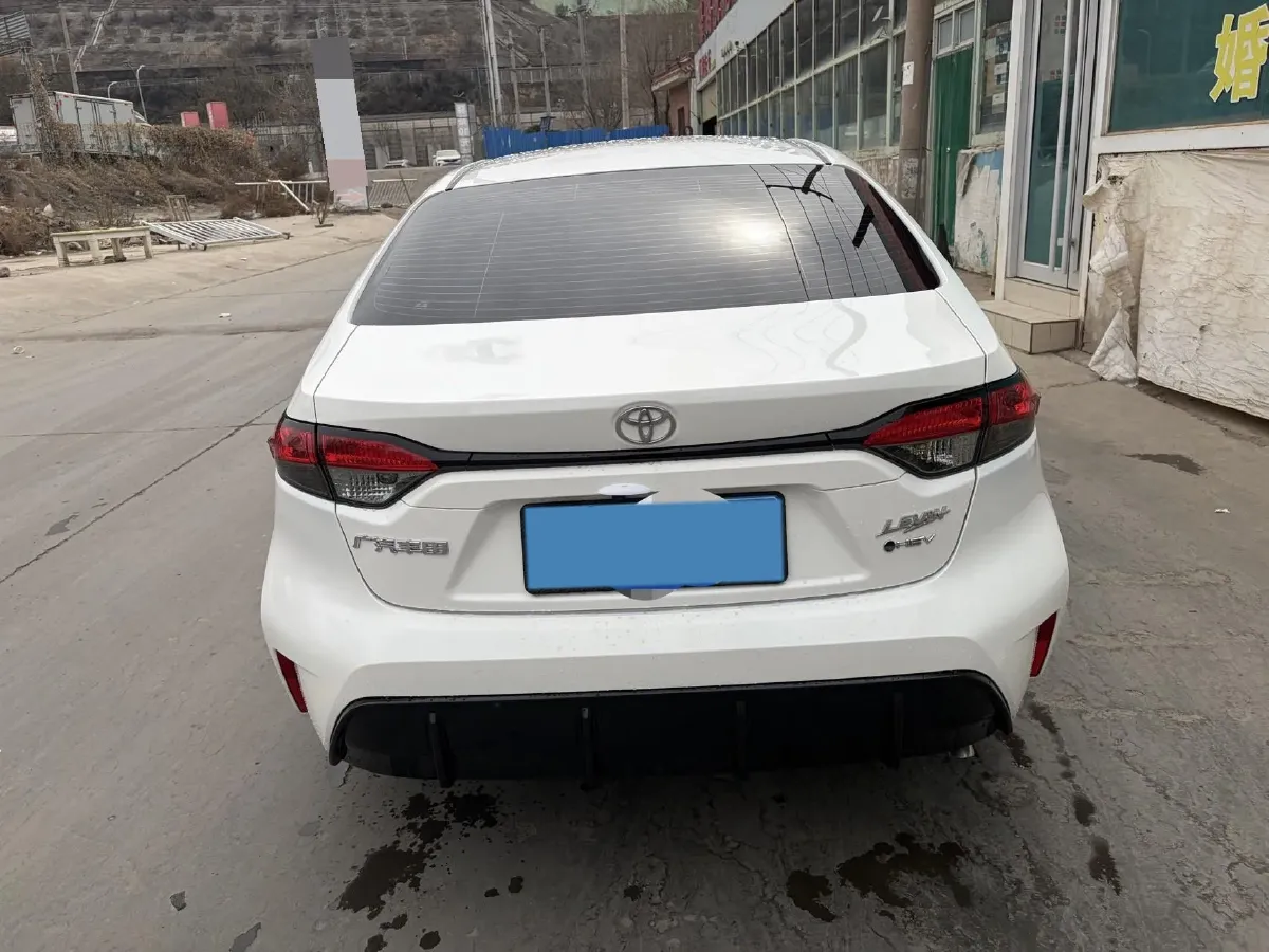 2026 Toyota Levin 1.8L 98HP L4 E-CVT Hybrid,autocango,china used car exporter,china ev exporter,chinese used car exporter,chinese used ev exporter