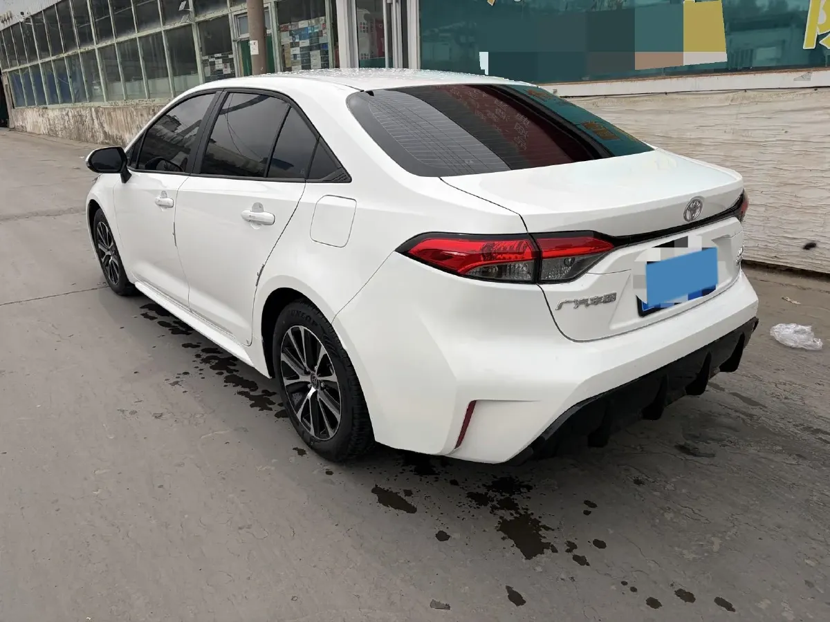 2026 Toyota Levin 1.8L 98HP L4 E-CVT Hybrid,autocango,china used car exporter,china ev exporter,chinese used car exporter,chinese used ev exporter