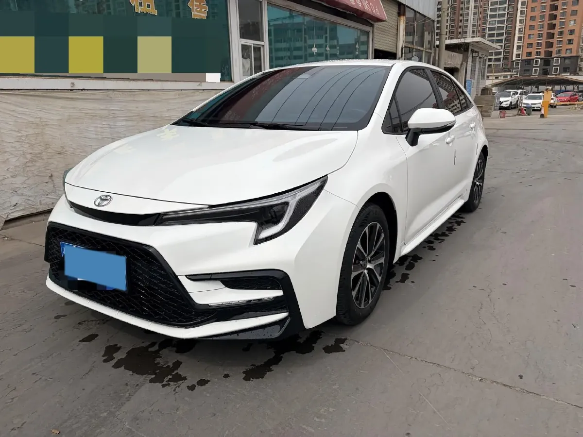 2026 Toyota Levin 1.8L 98HP L4 E-CVT Hybrid,autocango,china used car exporter,china ev exporter,chinese used car exporter,chinese used ev exporter