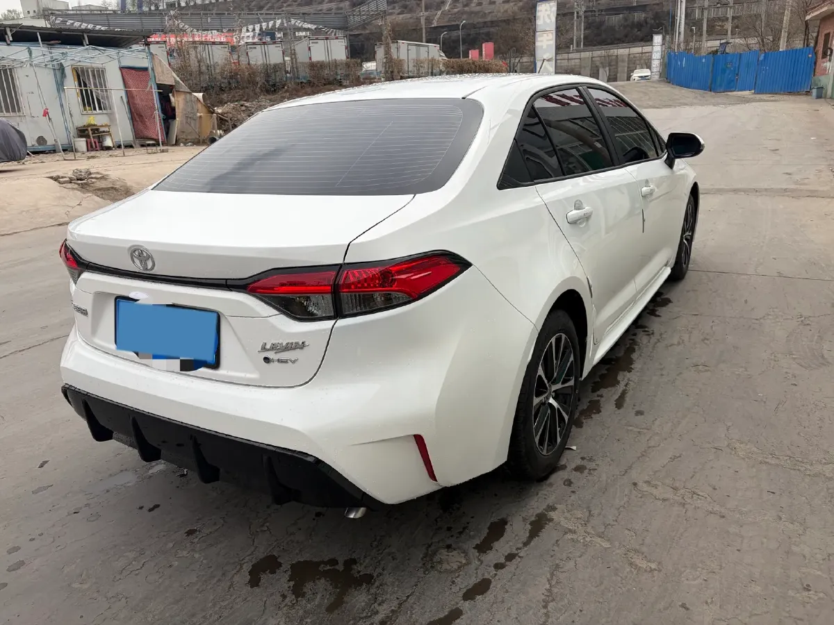 2026 Toyota Levin 1.8L 98HP L4 E-CVT Hybrid,autocango,china used car exporter,china ev exporter,chinese used car exporter,chinese used ev exporter