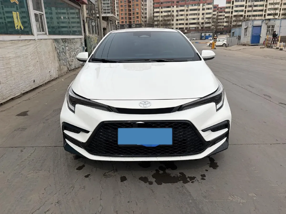 2026 Toyota Levin 1.8L 98HP L4 E-CVT Hybrid,autocango,china used car exporter,china ev exporter,chinese used car exporter,chinese used ev exporter