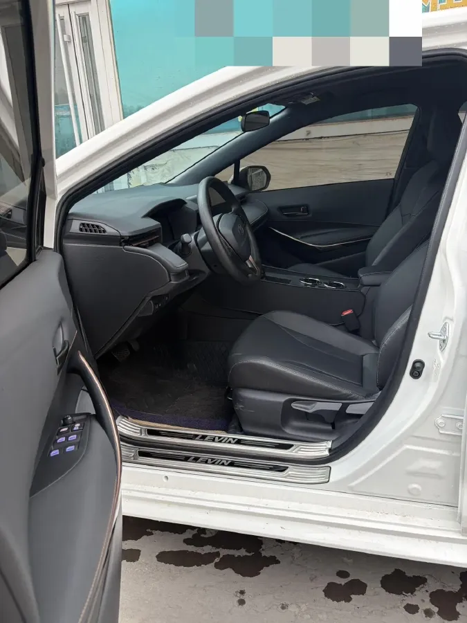 2026 Toyota Levin 1.8L 98HP L4 E-CVT Hybrid,autocango,china used car exporter,china ev exporter,chinese used car exporter,chinese used ev exporter