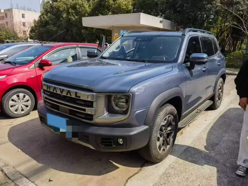 2024 Haval Dargo 2.0T 238HP L4 9DCT,autocango,china used car exporter,china ev exporter,chinese used car exporter,chinese used ev exporter