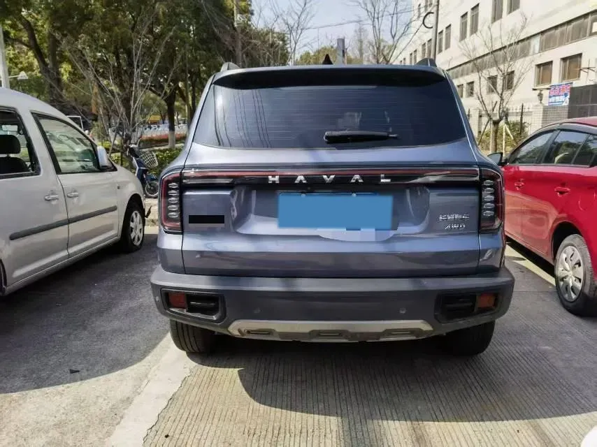 2024 Haval Dargo 2.0T 238HP L4 9DCT,autocango,china used car exporter,china ev exporter,chinese used car exporter,chinese used ev exporter
