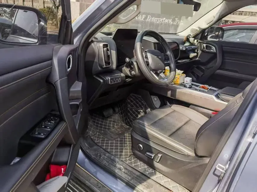 2024 Haval Dargo 2.0T 238HP L4 9DCT,autocango,china used car exporter,china ev exporter,chinese used car exporter,chinese used ev exporter