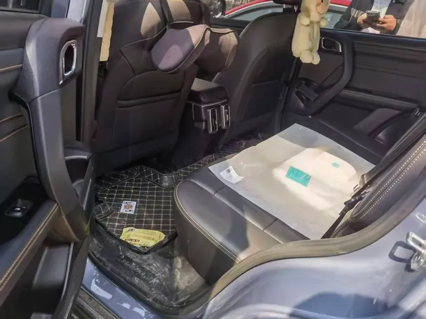 2024 Haval Dargo 2.0T 238HP L4 9DCT,autocango,china used car exporter,china ev exporter,chinese used car exporter,chinese used ev exporter