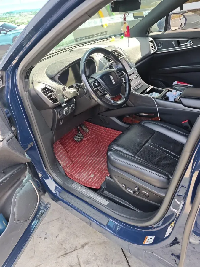 2019 Lincoln Nautilus 2.7T 329HP V6 8AT,autocango,china used car exporter,china ev exporter,chinese used car exporter,chinese used ev exporter