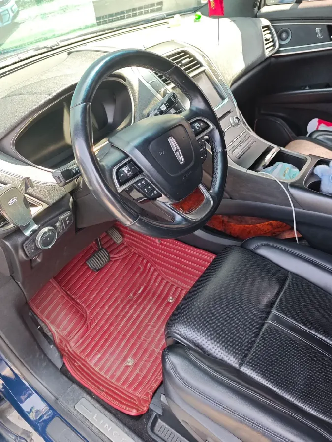 2019 Lincoln Nautilus 2.7T 329HP V6 8AT,autocango,china used car exporter,china ev exporter,chinese used car exporter,chinese used ev exporter