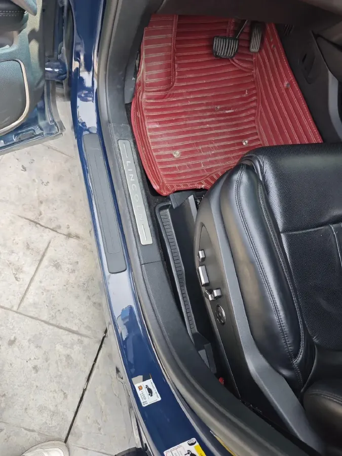 2019 Lincoln Nautilus 2.7T 329HP V6 8AT,autocango,china used car exporter,china ev exporter,chinese used car exporter,chinese used ev exporter