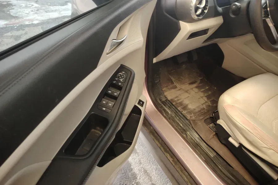 2023 BYD Yuan Pro BEV 47.04KWH,autocango,china used car exporter,china ev exporter,chinese used car exporter,chinese used ev exporter