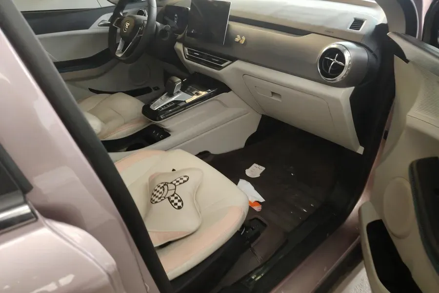 2023 BYD Yuan Pro BEV 47.04KWH,autocango,china used car exporter,china ev exporter,chinese used car exporter,chinese used ev exporter