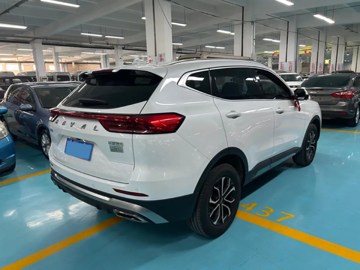 2023 Haval H6 1.5T 150HP L4 7DCT,autocango,china used car exporter,china ev exporter,chinese used car exporter,chinese used ev exporter