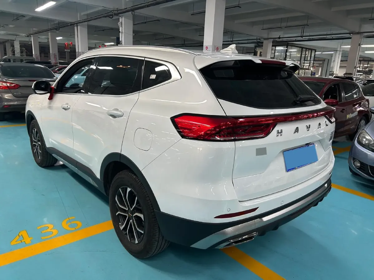 2023 Haval H6 1.5T 150HP L4 7DCT,autocango,china used car exporter,china ev exporter,chinese used car exporter,chinese used ev exporter
