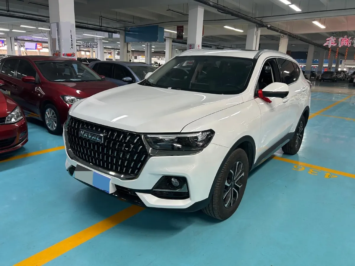 2023 Haval H6 1.5T 150HP L4 7DCT,autocango,china used car exporter,china ev exporter,chinese used car exporter,chinese used ev exporter