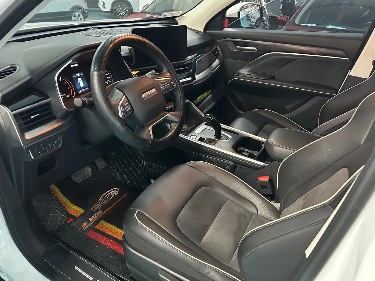 2023 Haval H6 1.5T 150HP L4 7DCT,autocango,china used car exporter,china ev exporter,chinese used car exporter,chinese used ev exporter