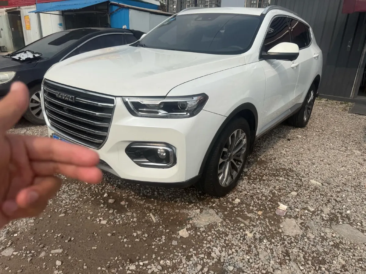 2020 Haval H6 1.5T 169HP L4 7DCT,autocango,china used car exporter,china ev exporter,chinese used car exporter,chinese used ev exporter