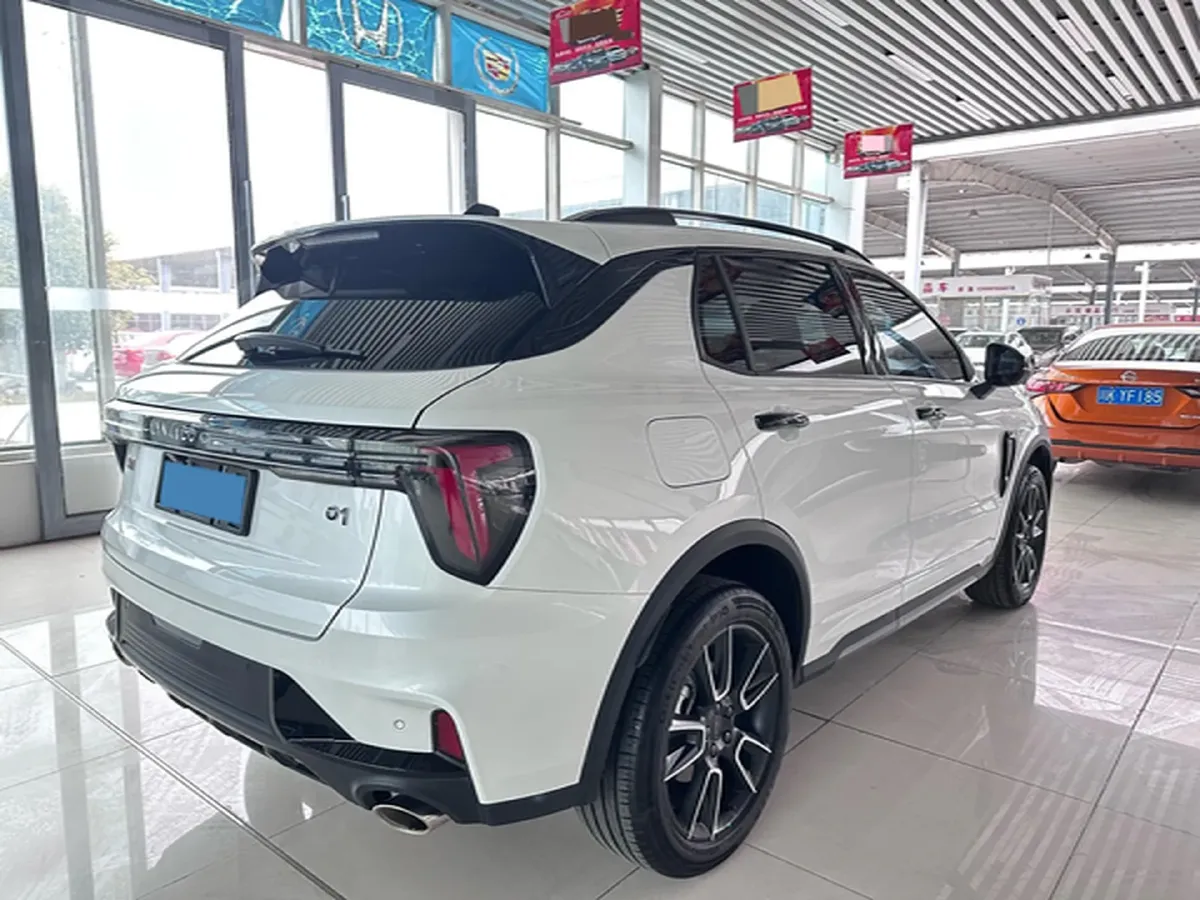 2025 LYNK&CO 01 2.0T 254HP L4 8AT,autocango,china used car exporter,china ev exporter,chinese used car exporter,chinese used ev exporter