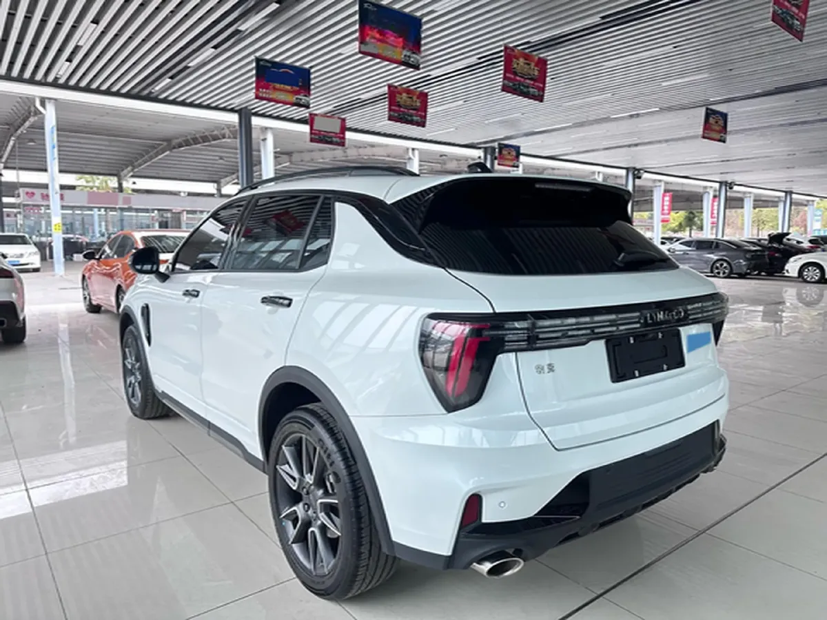 2025 LYNK&CO 01 2.0T 254HP L4 8AT,autocango,china used car exporter,china ev exporter,chinese used car exporter,chinese used ev exporter