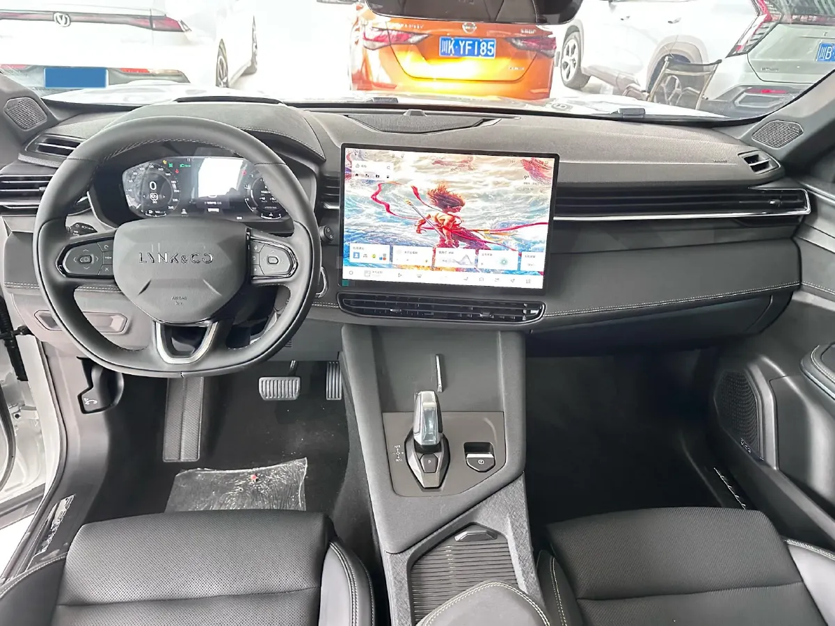 2025 LYNK&CO 01 2.0T 254HP L4 8AT,autocango,china used car exporter,china ev exporter,chinese used car exporter,chinese used ev exporter