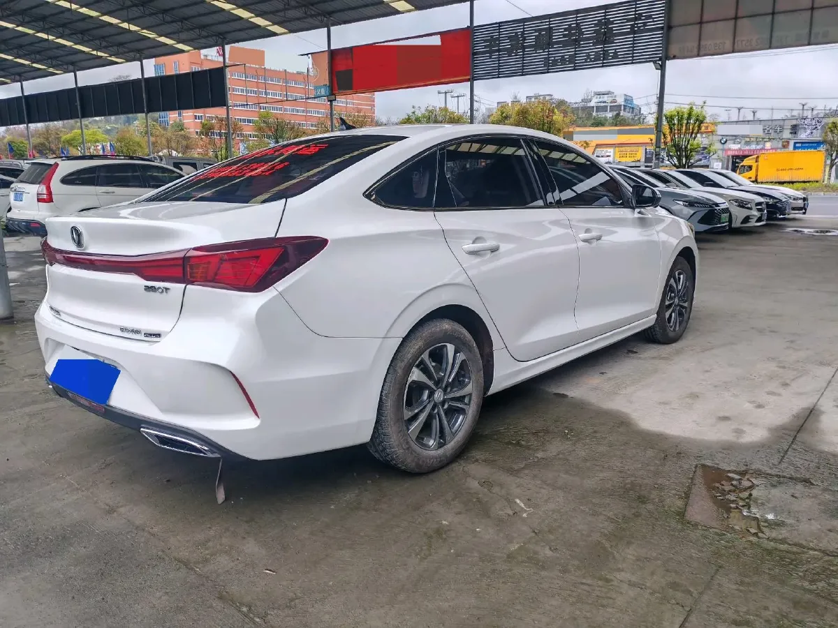 2022 ChangAn Eado 1.4T 160HP L4 7DCT,autocango,china used car exporter,china ev exporter,chinese used car exporter,chinese used ev exporter