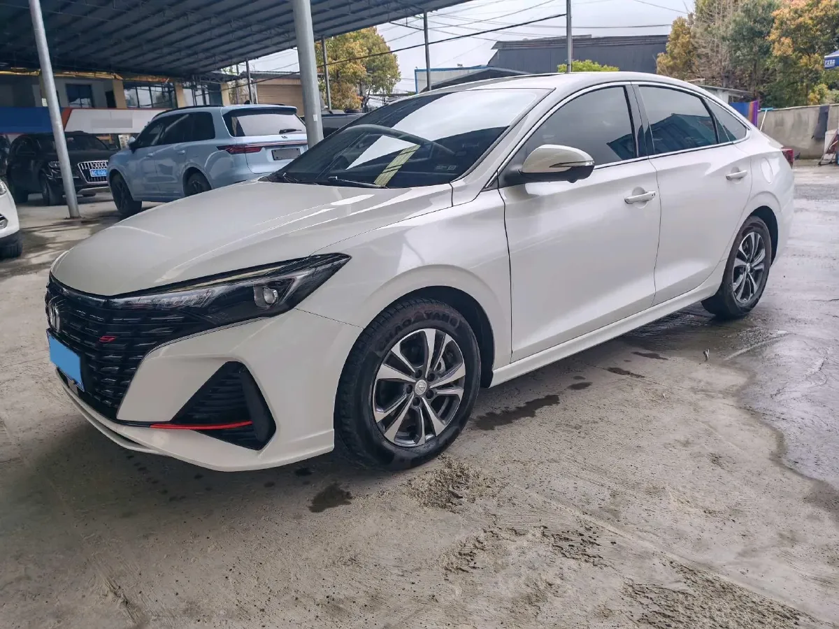 2022 ChangAn Eado 1.4T 160HP L4 7DCT,autocango,china used car exporter,china ev exporter,chinese used car exporter,chinese used ev exporter