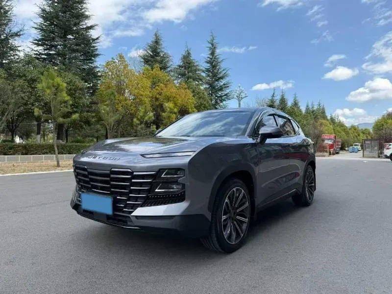 2025 Jetour DASHING 1.5T 184HP L4 7DCT,autocango,china used car exporter,china ev exporter,chinese used car exporter,chinese used ev exporter