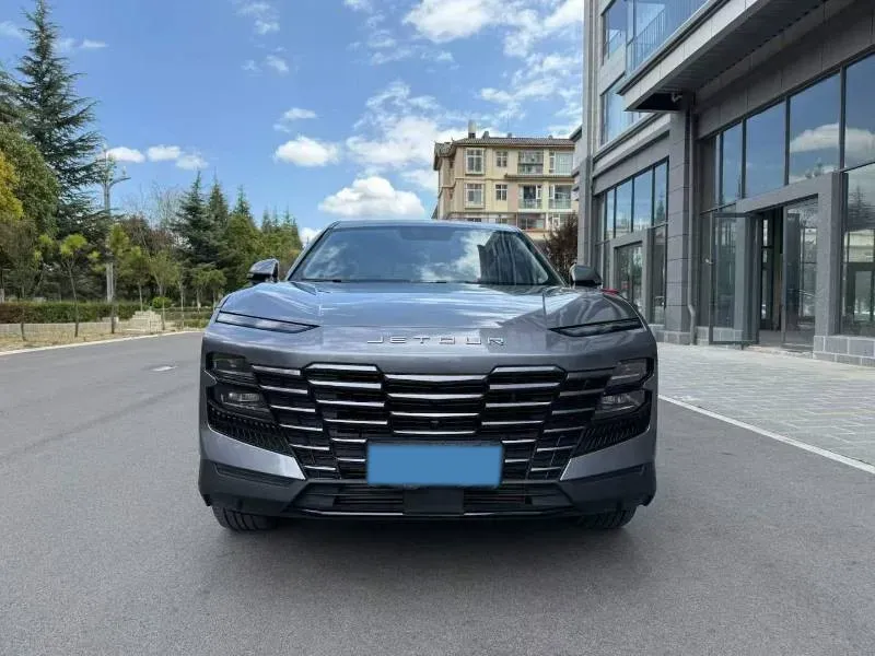 2025 Jetour DASHING 1.5T 184HP L4 7DCT,autocango,china used car exporter,china ev exporter,chinese used car exporter,chinese used ev exporter