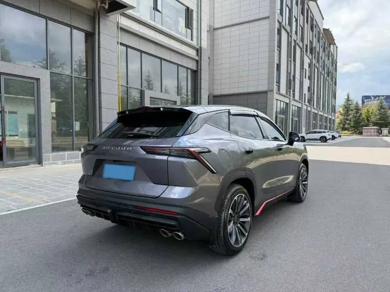 2025 Jetour DASHING 1.5T 184HP L4 7DCT,autocango,china used car exporter,china ev exporter,chinese used car exporter,chinese used ev exporter